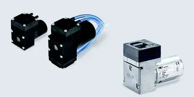 KNF NMP850 HP and N 96 pumps