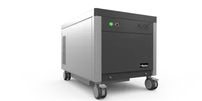 Parker's ALIGNT Multi-Gas Generator
