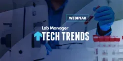 Lab Manager Tech Trends Webinar