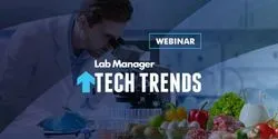 Lab Manager Tech Trends Webinar