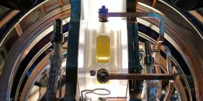 Ion Trap Used in Quantum Systems Research