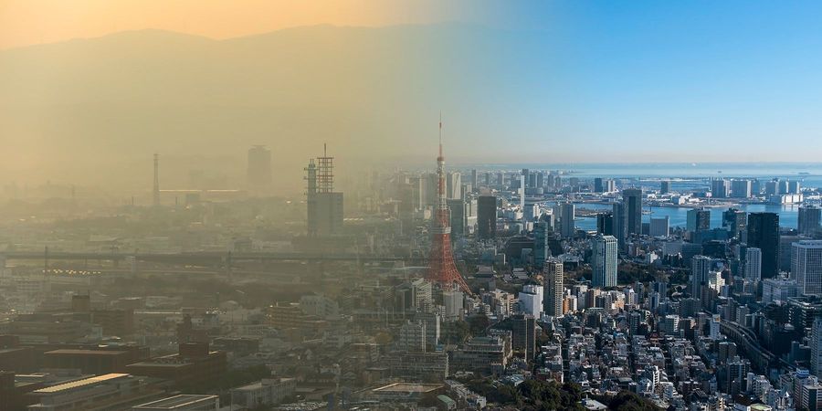 Half the World's Population Exposed to Rising Air Pollution | Lab Manager