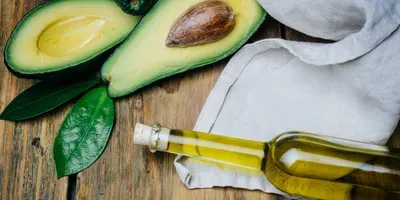 avocado oil and avocados
