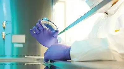Working with Class II Biological Safety Cabinets