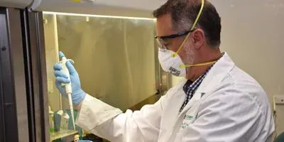 Dr. Douglas Fraser, Lawson Health Research Institute