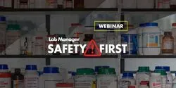 Lab Manager Safety First Webinar