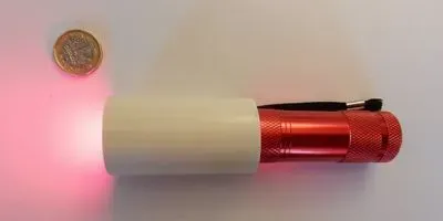 Hand Held LED Torch