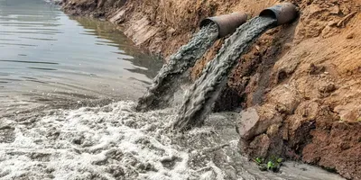 industrial wastewater