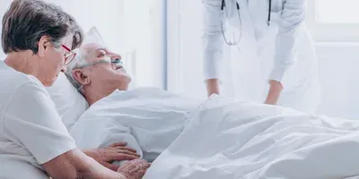 deathbed