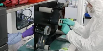 Printed Solar Cells - Perovskite Thin Films