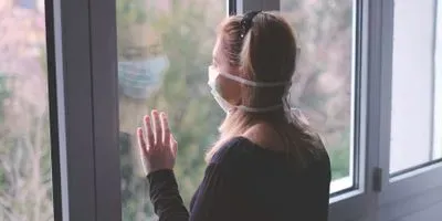 self-isolation due to COVID-19