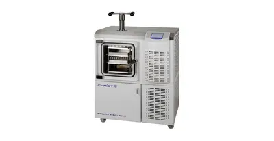 Martin Christ Epsilon 2-6D LSCplus freeze dryer