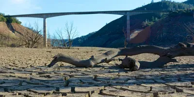California drought