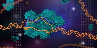 CRISPR illustration