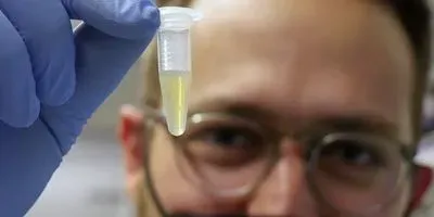 Jesse Erasmas Replicating RNA Vaccine Research