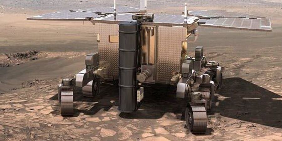 Investigating the Possibility of Life below the Surface of Mars | Lab ...