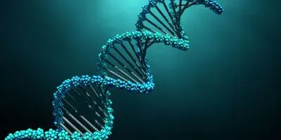 DNA illustration