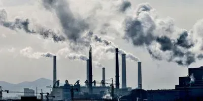 air pollution