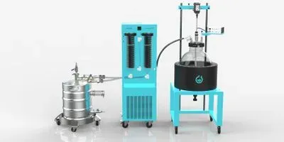 Ecodyst EcoChyll X7 Single Sample Rotary Vacuum Evaporator