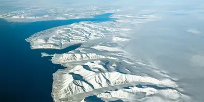 Baffin Bay, North Atlantic Ocean