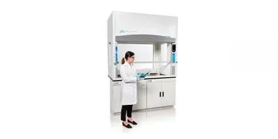 Labconco Protector® Echo Green Filtered Fume Hood