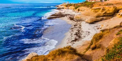 California Coastline