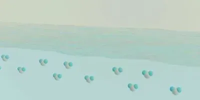 Liquid-Liquid Interface during Solvent Extraction of Cobalt