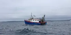 Fishing boat
