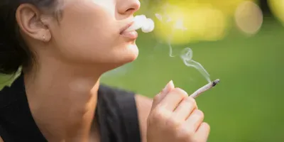 after-work cannabis use
