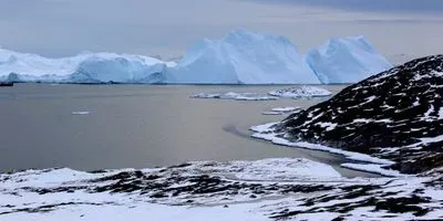 Greenland Icebergs
