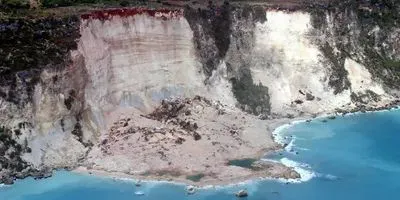 landslide
