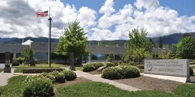 National Fish and Wildlife Forensic Laboratory in Ashland, Oregon.