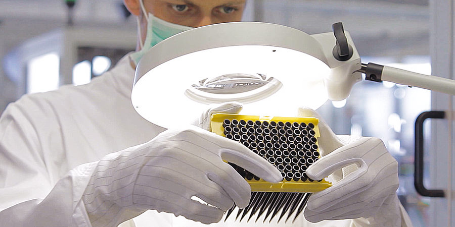 High Quality Products + Lower Lifetime Costs = Eppendorf OEM | Lab Manager