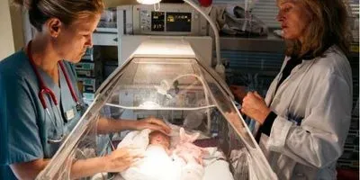 Premature babie