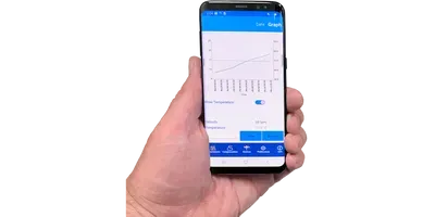 DegreeC °C Point Handheld Anemometer App