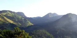 Parque Nacional da Serra da Bocaina, Brazil