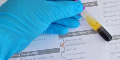 flow cytometry test