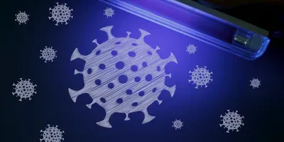 killing COVID-19 virus with UV light