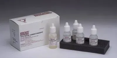 LIQUID STABLE, READY-TO-USE, TOTAL PROTEIN / ALBUMIN REFERENCE STANDARDS AVAILABLE FROM VERICHEM LABORATORIES