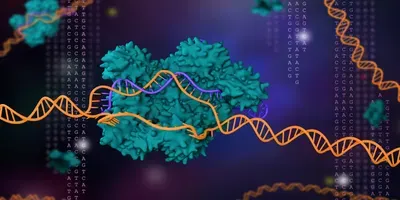 CRISPR Illustration