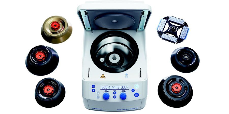 Eppendorf Introduces Refrigerated Centrifuge | Lab Manager
