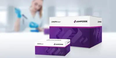 Jumpcode Genomics CRISPRclean Technology