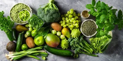 Plant-Based Foods