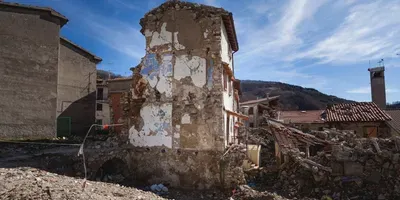 2016 Italian Earthquake