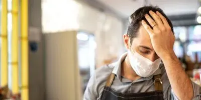 stress due to the pandemic