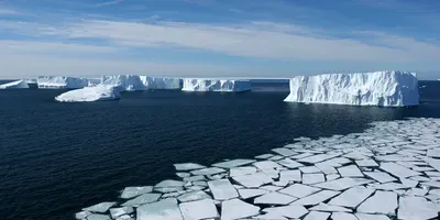 Ross Sea, Antarctica