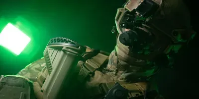 night vision goggles