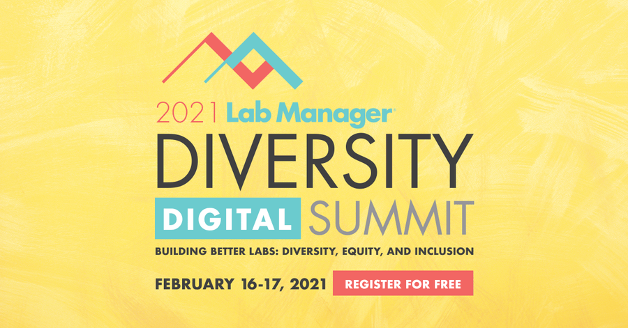 Lab Manager Diversity Digital Summit Lab Manager