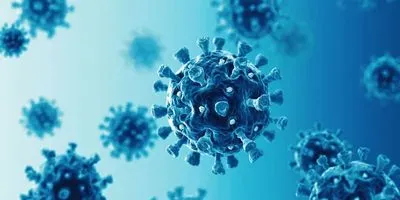 coronavirus illustration