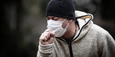 how well do face masks protect you when you cough?